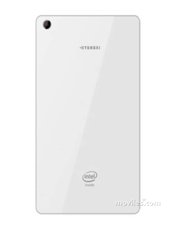 Imagen 3 Tablet Hyundai Crystal 8