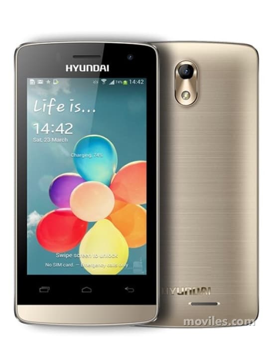 Imagen 2 Hyundai E435