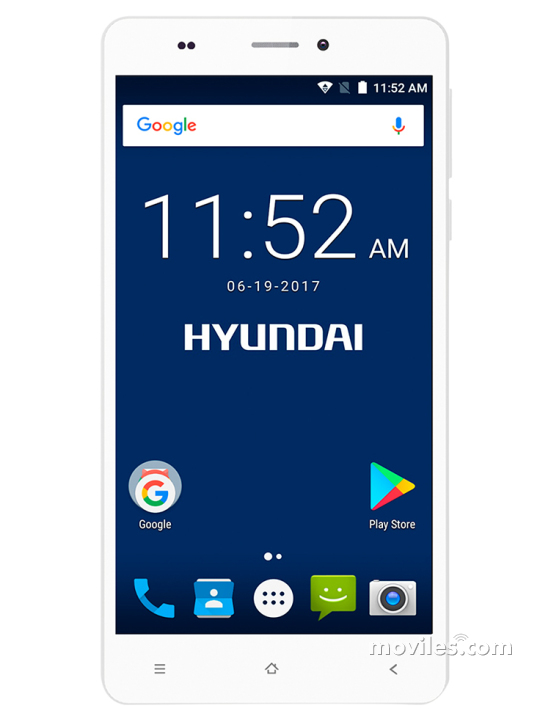 Imagen 2 Hyundai Eternity A62