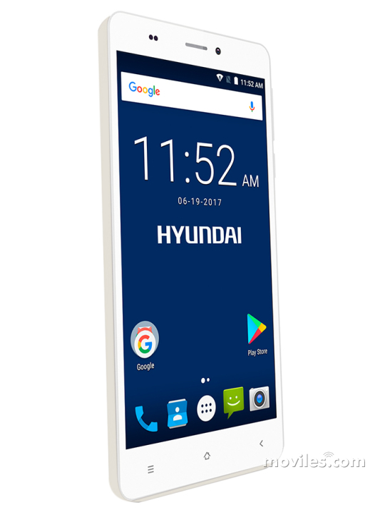 Imagen 3 Hyundai Eternity A62