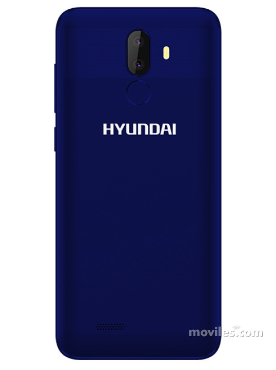 Hyundai Eternity H68