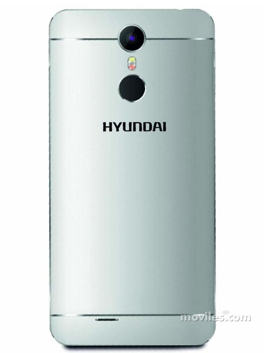 Imagen 2 Hyundai Eternity W42