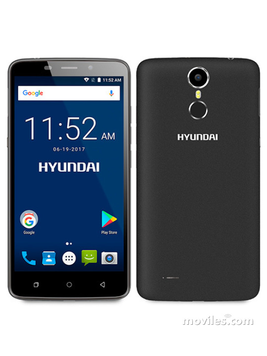 Imagen 2 Hyundai Eternity W44