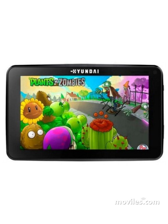 Imagen 2 Tablet Hyundai HDT-9433L