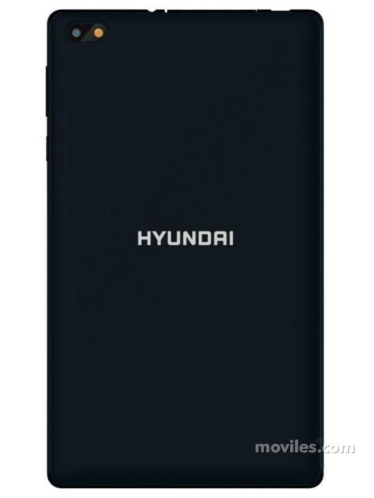 Imagen 4 Tablet Hyundai Hytab Lite 7WD1