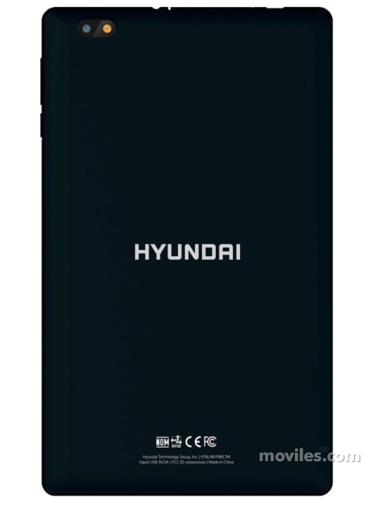 Imagen 4 Tablet Hyundai HyTab Plus 8LAB1