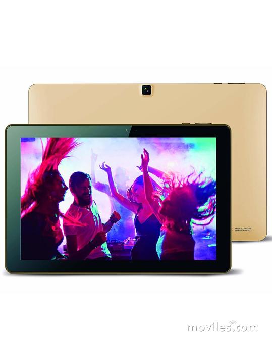 Imagen 4 Tablet Hyundai Koral 10W