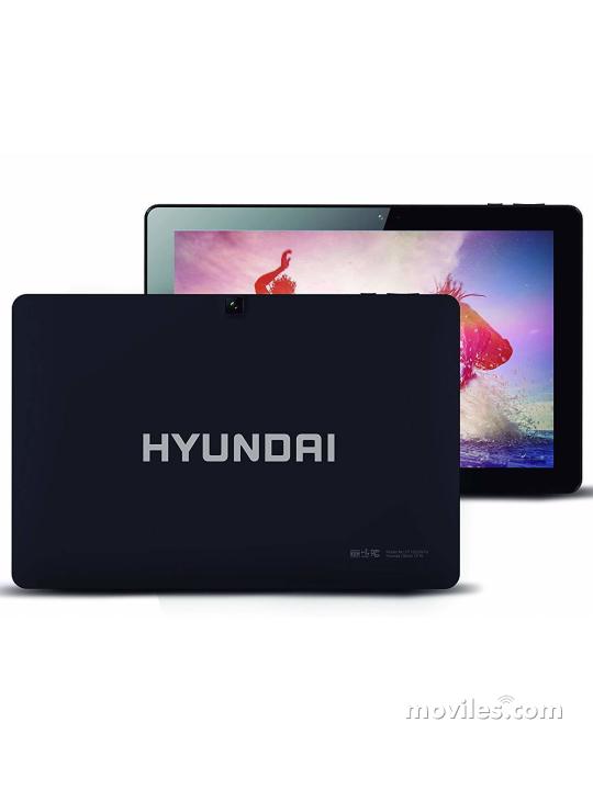 Imagen 5 Tablet Hyundai Koral 10W