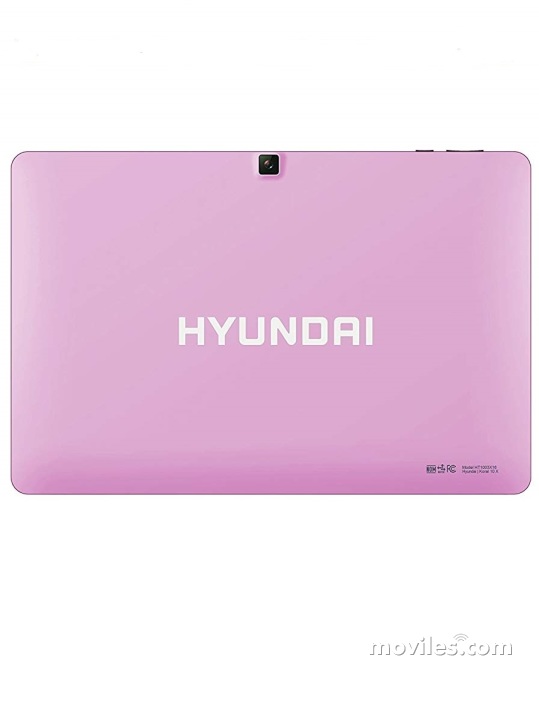 Imagen 3 Tablet Hyundai Koral 10X