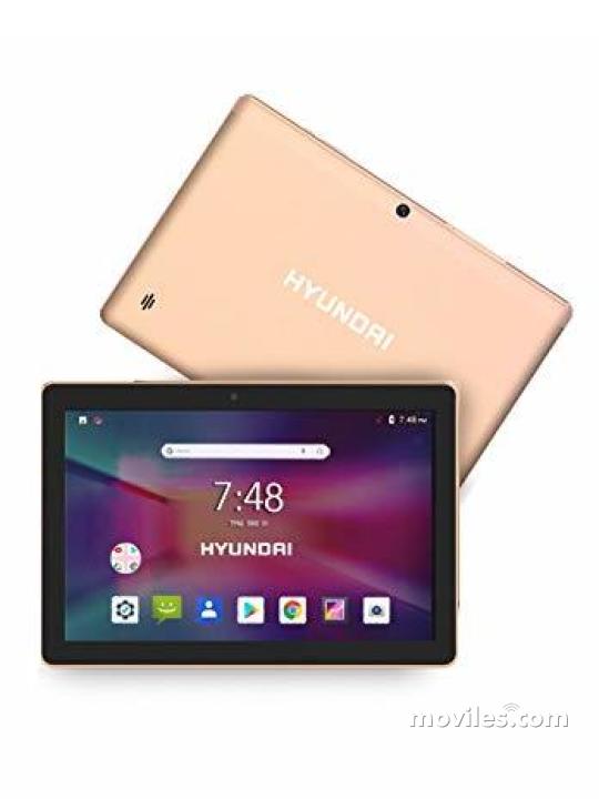 Imagen 2 Tablet Hyundai Koral 10X2