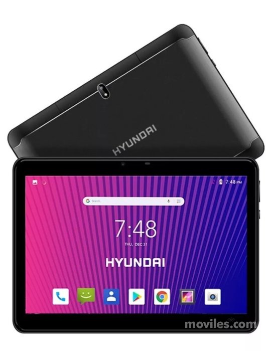 Imagen 4 Tablet Hyundai Koral 10XL