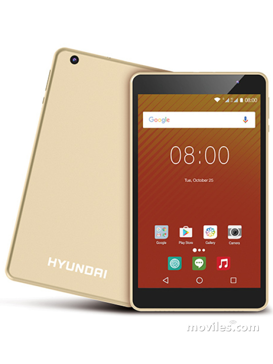 Imagen 2 Tablet Hyundai Koral 8W2