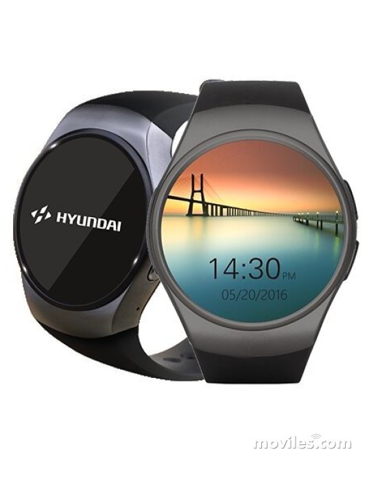 Características detalladas Hyundai Pulse 2 - Moviles.com