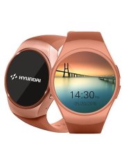 Smartwatch Hyundai Pulse 4 P240 con Bluetooth - Azul