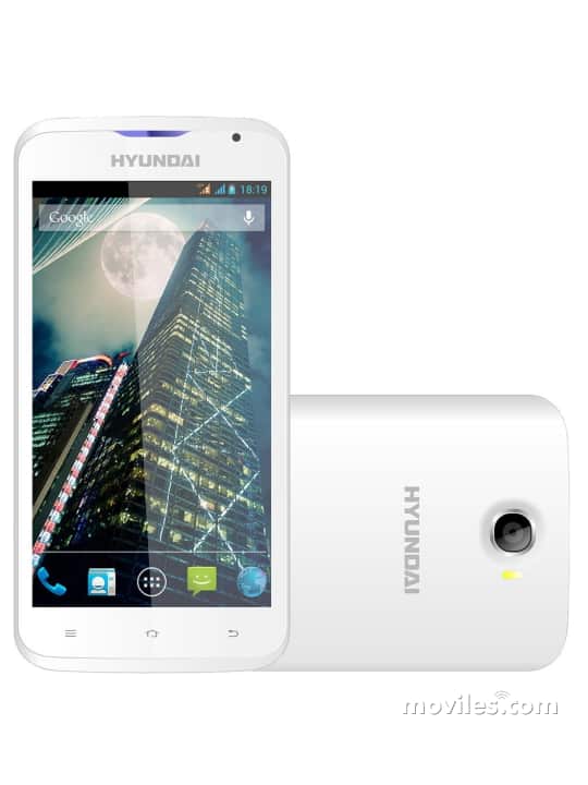 Imagen 2 Hyundai SP Dual 5