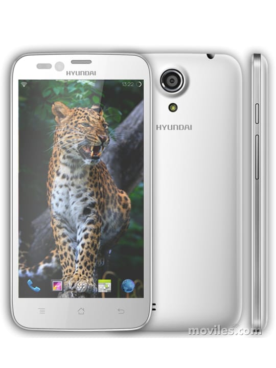 Imagen 3 Hyundai SP Quad Leopard 5