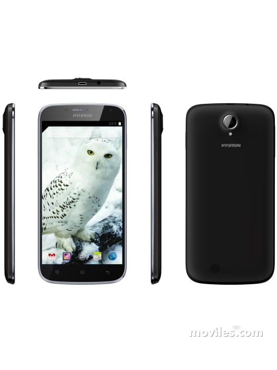 Imagen 3 Hyundai SP Quad Owl 5.5