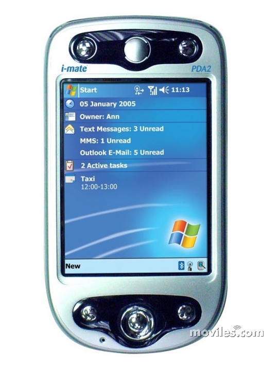 i-mate PDA2