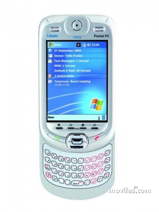 i-mate PDA2k