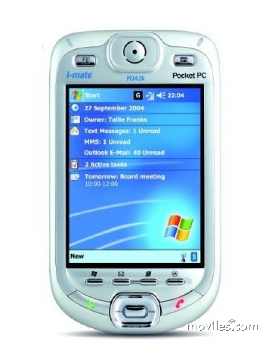 Imagen 2 i-mate PDA2k