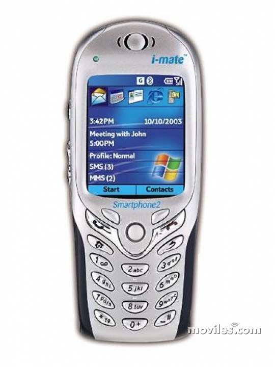 i-mate Smartphone2