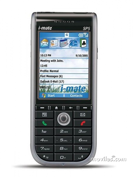 i-mate SP5