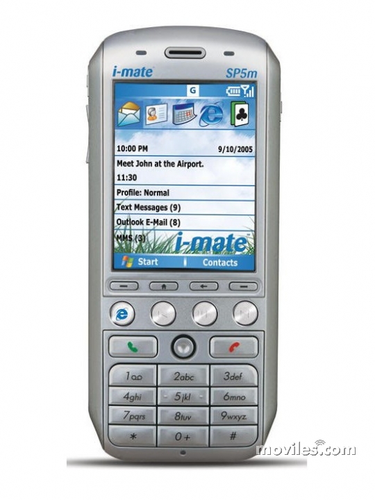 i-mate SP5m