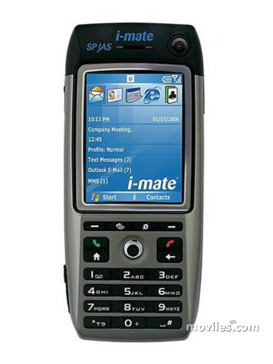 i-mate SPJAS
