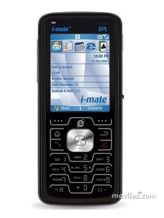 i-mate SPL