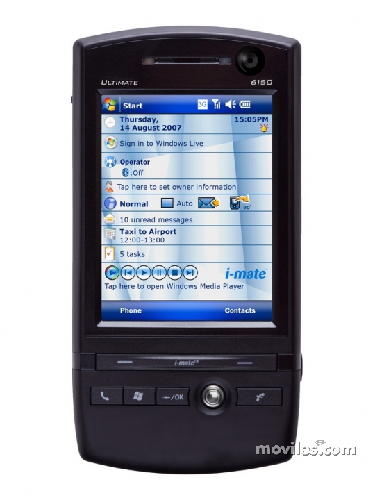 i-mate Ultimate 6150