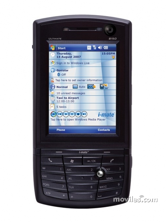 i-mate Ultimate 8150