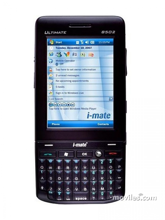 i-mate Ultimate 8502