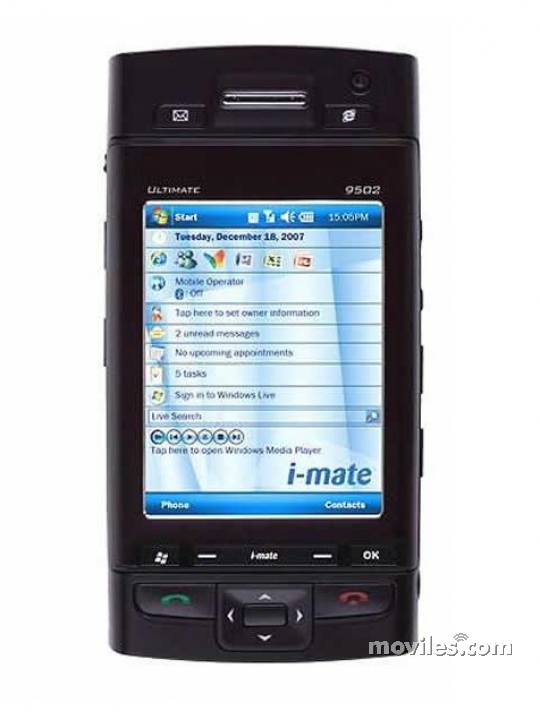 Imagen 2 i-mate Ultimate 9502