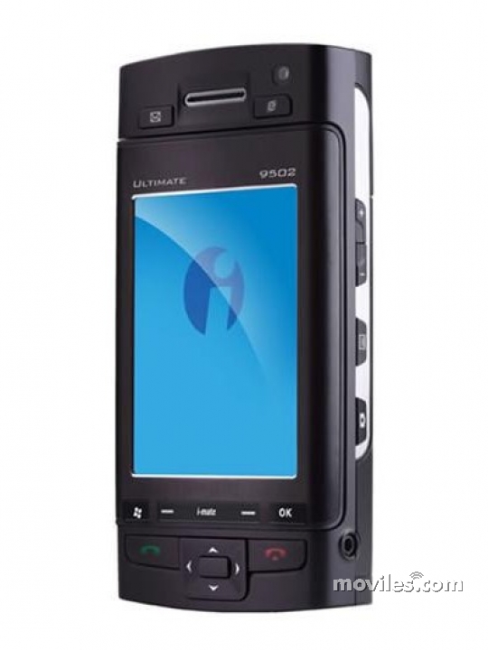 Imagen 5 i-mate Ultimate 9502