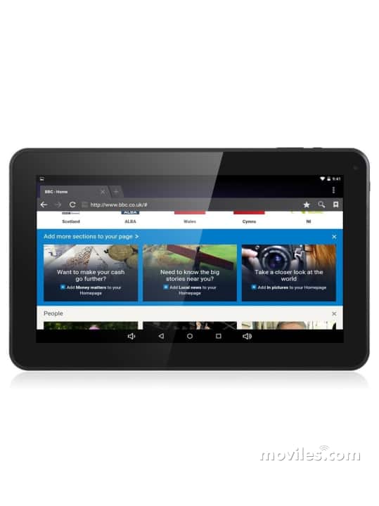 Imagen 3 Tablet ibowin P140