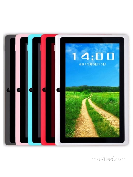 Imagen 3 Tablet ibowin P740 