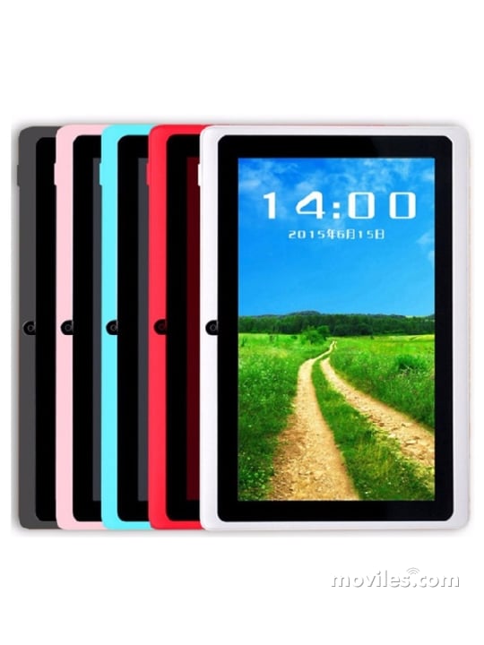 Imagen 3 Tablet ibowin P740 