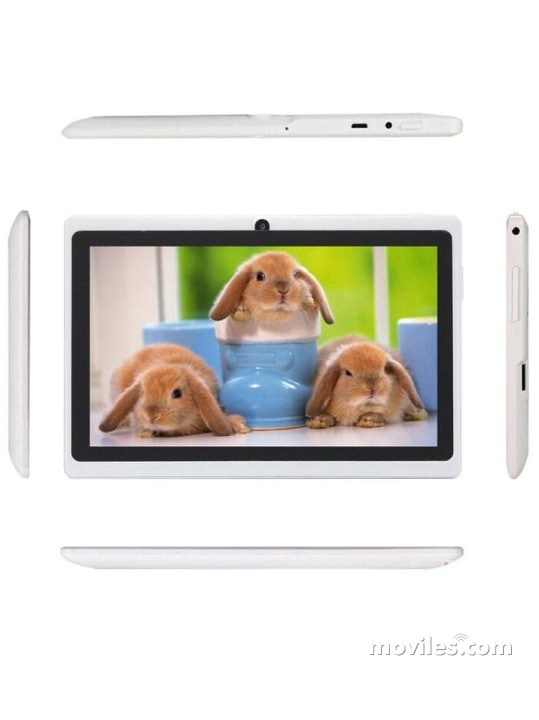 Imagen 4 Tablet ibowin P740 