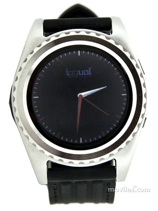 Imagen 2 Iggual Smartwatch EVO1