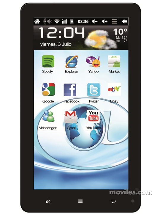Tablet iJoy Landa