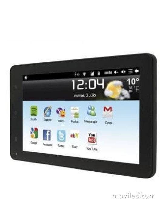 Imagen 2 Tablet iJoy Landa