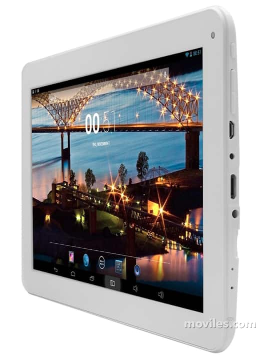 Imagen 3 Tablet iJoy Memphis