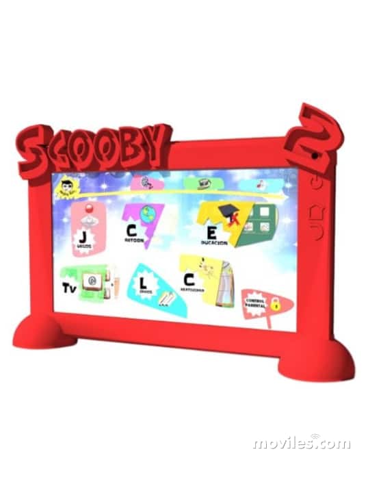 Imagen 2 Tablet iJoy Scooby 2