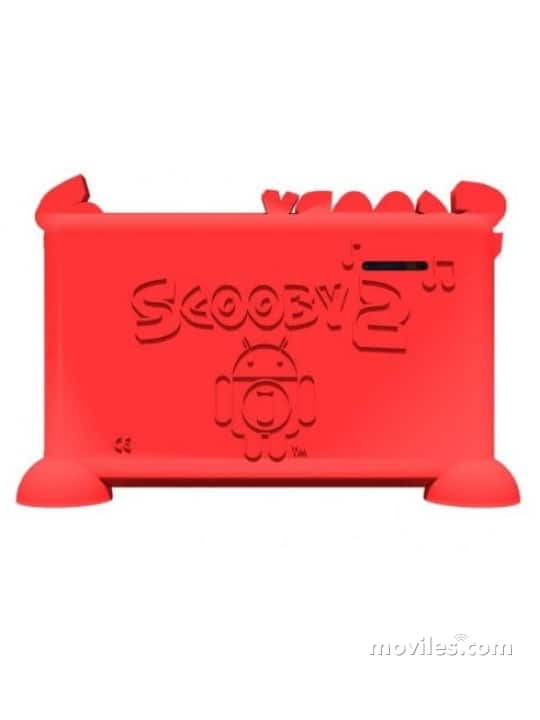 Imagen 4 Tablet iJoy Scooby 2