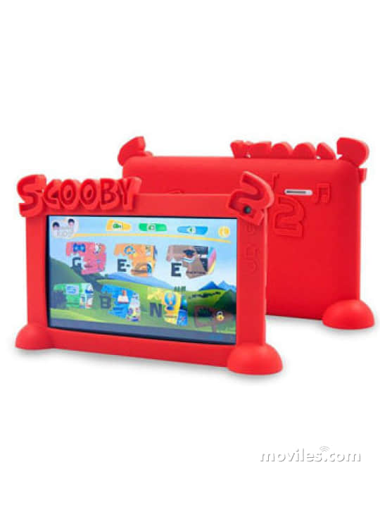 Imagen 3 Tablet iJoy Scooby 2