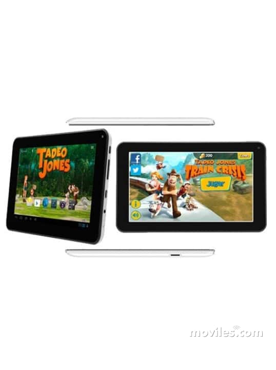 Imagen 2 Tablet iJoy Tadeo Jones