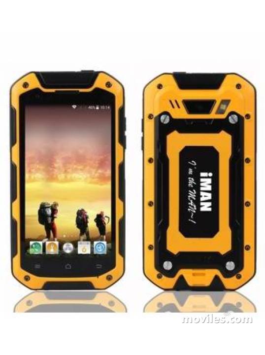 Imagen 3 iMan i5800