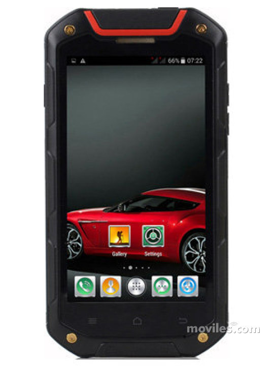 iMan i5800C