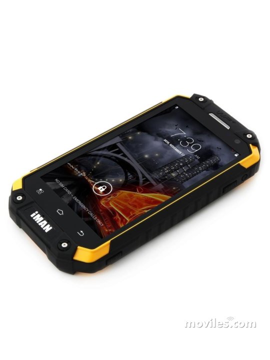 Imagen 4 iMan i6