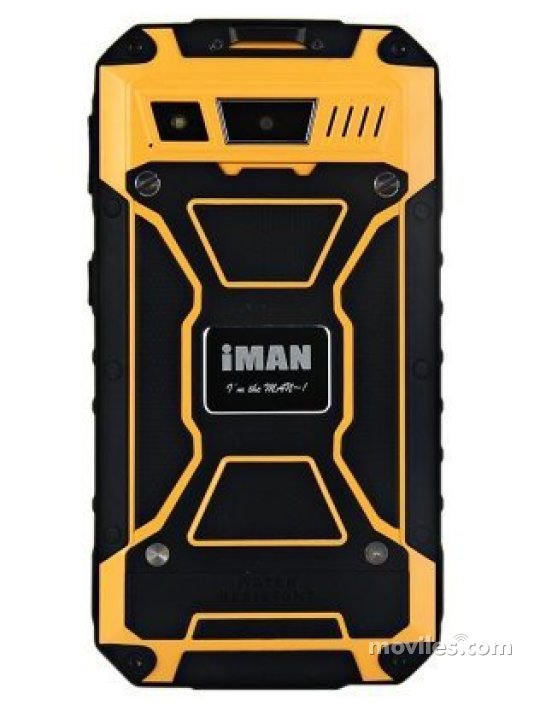 Imagen 2 iMan i6800